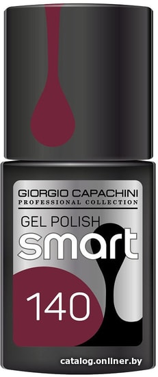 

Гель-лак Giorgio Capachini Smart 140