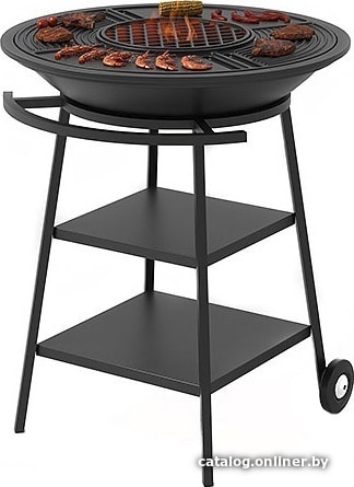 

Гриль Везувий Чугунный Fantastic Grill 700