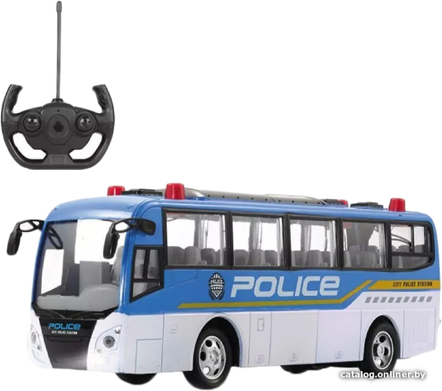 

Автобус Наша Игрушка 612425