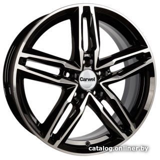

Литые диски Carwel Малык 138 18x7.5" 5x114.3мм DIA 66.1мм ET 40мм AB