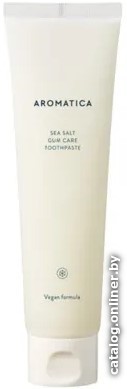 

Зубная паста Aromatica Sea Salt Gum Care Toothpaste (130 г)