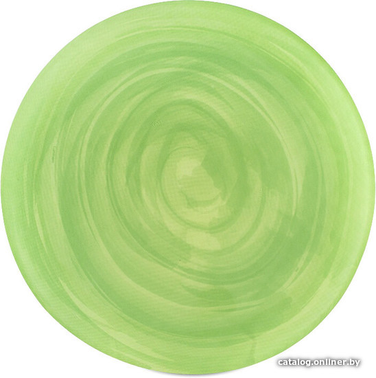 

Тарелка обеденная Luminarc Sandrine Green V1314