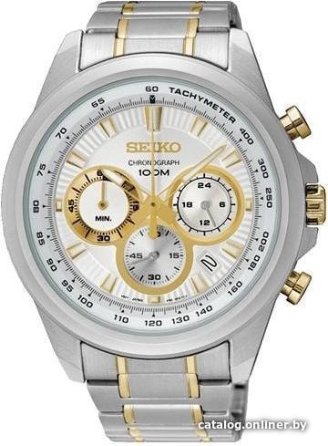 

Наручные часы Seiko SSB245P1