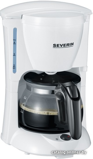 

Капельная кофеварка Severin KA 4807