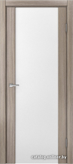 

Межкомнатная дверь MDF-Techno Доминика 200 Дуб дымчатый