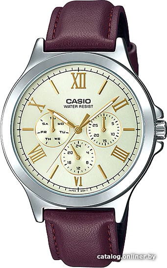 

Наручные часы Casio MTP-V300L-9A