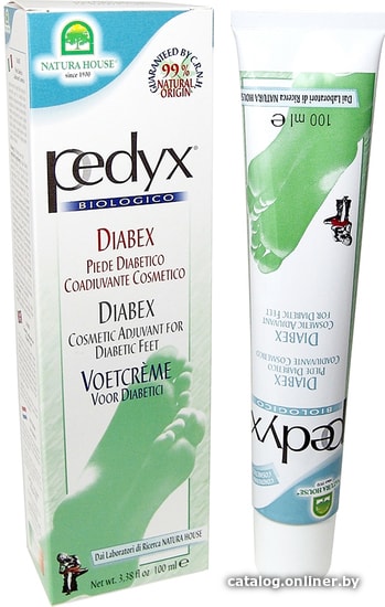 

Natura House Pedyx Diabex