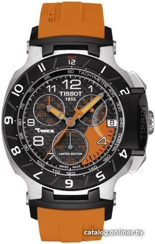 

Наручные часы Tissot T048.417.27.202.00