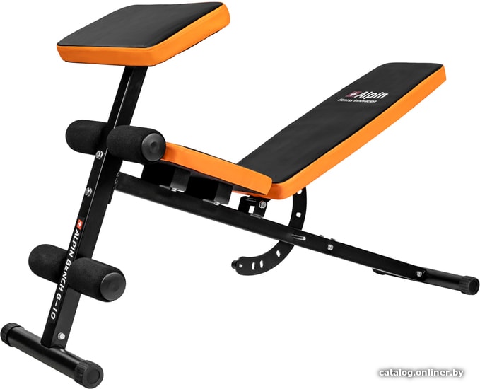 

Силовая скамья Alpin Bench G-10