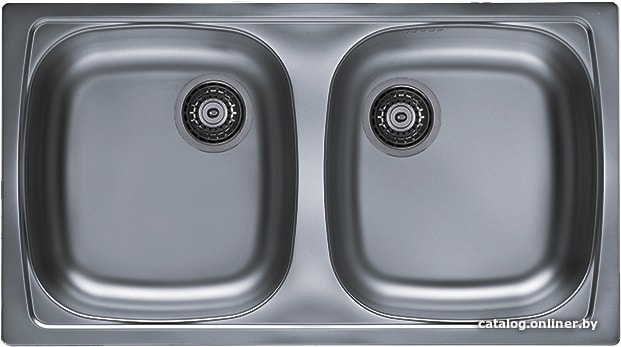 

Кухонная мойка Alveus Basic 160 Leinen-90