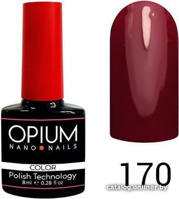 

Гель-лак Opium Nano Nails 170