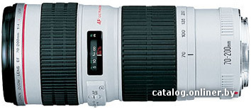 

Объектив Canon EF 70-200mm f/4L USM