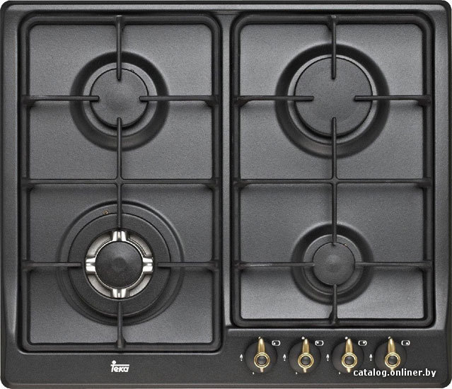 

Варочная панель TEKA EH 60 4G AI AL TR Anthracite