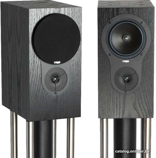 

Полочная акустика Rega RX-1 (черный)
