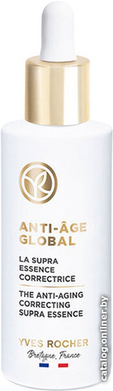 

Yves Rocher Anti-Age Global Сыворотка-корректор для молодости кожи 50 мл