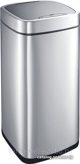 

Мусорное ведро Eko Ecosmart EK9288 35 л (светло-серый)