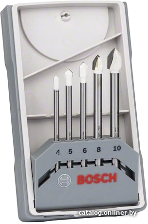 

Набор оснастки Bosch 2608587169 (5 предметов)