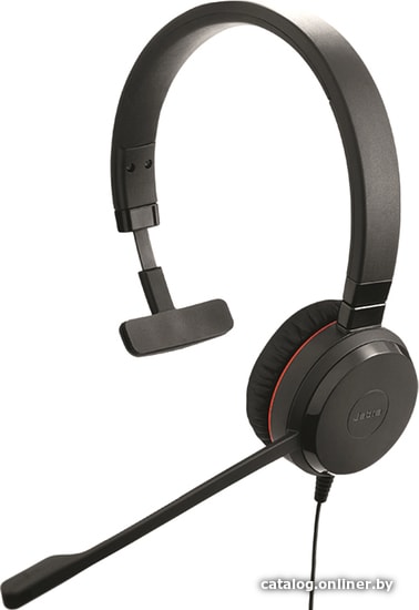 

Офисная гарнитура Jabra Evolve 30 II UC Mono