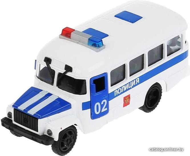 

Автобус Технопарк Кавз Полиция CT10-069-3
