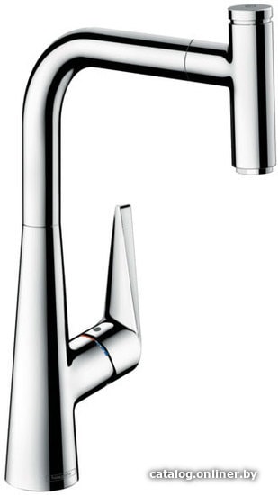 

Смеситель Hansgrohe M5115-H300 73853000 (хром)