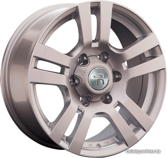 

Литые диски Replay TY61 20x8.5" 6x139.7мм DIA 106.1мм ET 25мм S