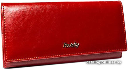 

Кошелек Cedar Rovicky 8805-BPRN (красный)