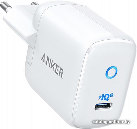 

Сетевое зарядное Anker PowerPort III mini