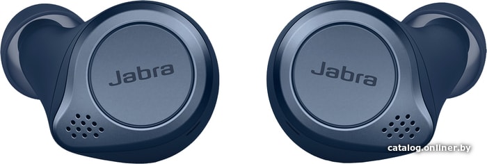 

Наушники Jabra Elite Active 75t (темно-синий)