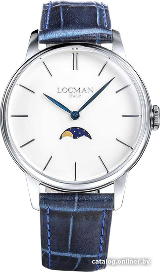 

Наручные часы Locman 1960 0256A05A-00AVNKPB