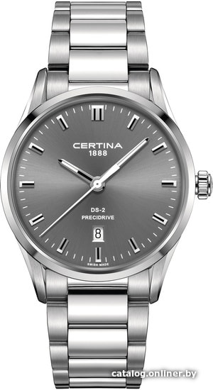 

Наручные часы Certina DS-2 C024.410.11.081.20