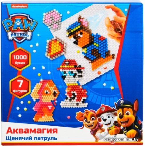 

Набор для создания поделок/игрушек PAW Patrol Щенячий патруль. Аквамагия 39152