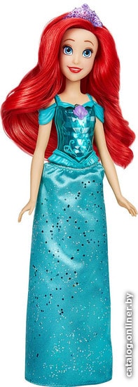 

Кукла Hasbro Принцессы Дисней Ариэль F08955X6