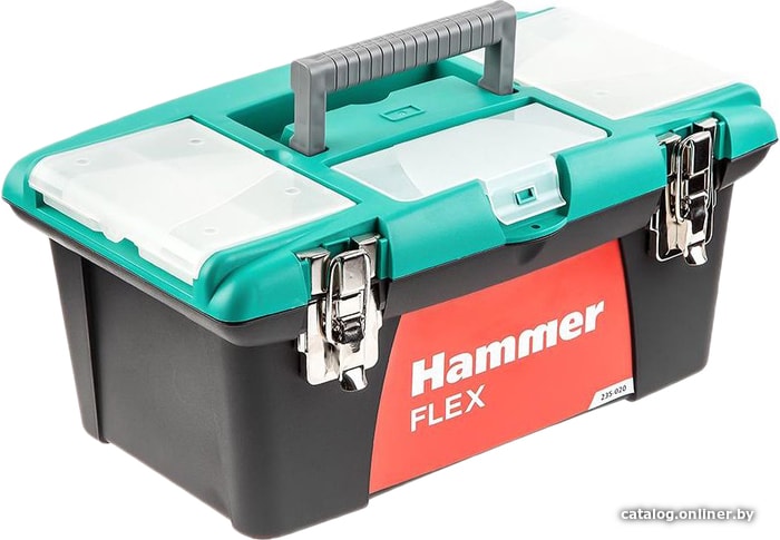 

Ящик для инструментов Hammer 235-020