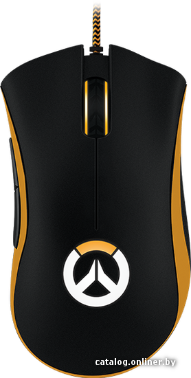 

Игровая мышь Razer DeathAdder Chroma Overwatch