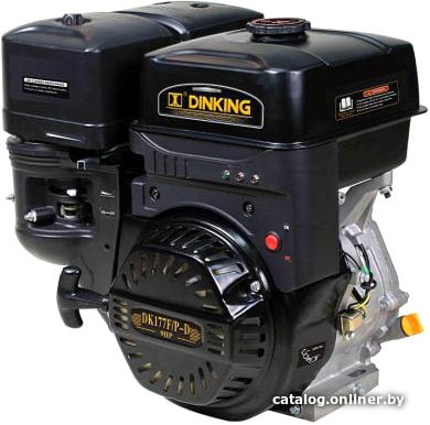 

Бензиновый двигатель Dinking DK270F (W shaft)