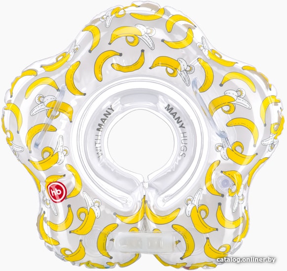 

Надувной круг на шею Happy Baby Swimmer banana 121005