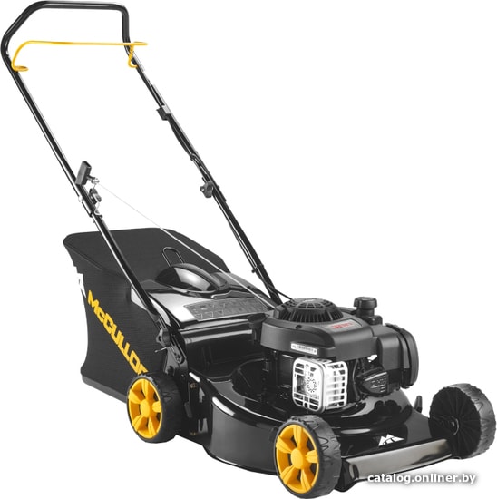 

Газонокосилка McCulloch M40-125 Classic+