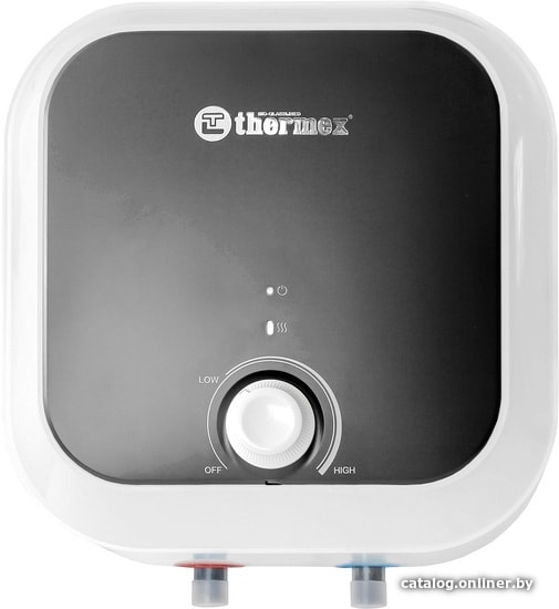 

Накопительный электрический водонагреватель над мойкой Thermex Gift 15 O