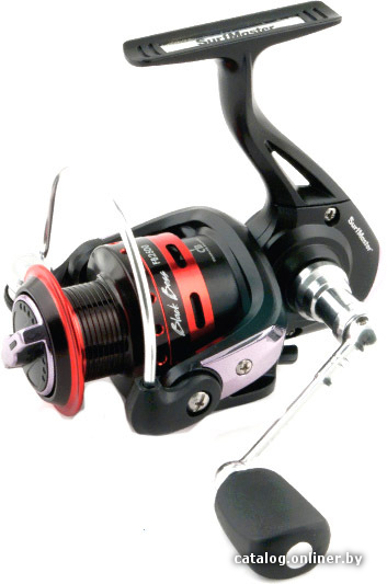 

Рыболовная катушка Surf Master Black Bass FB 2500A [SMFBB2500-6]