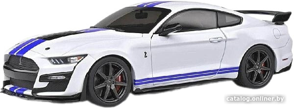 

Легковой автомобиль Maisto 2020 Mustang Shelby GT500 31452 (белый)