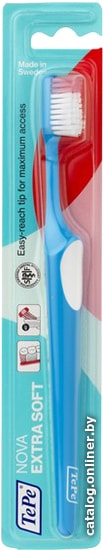

Зубная щетка TePe Nova X-Soft