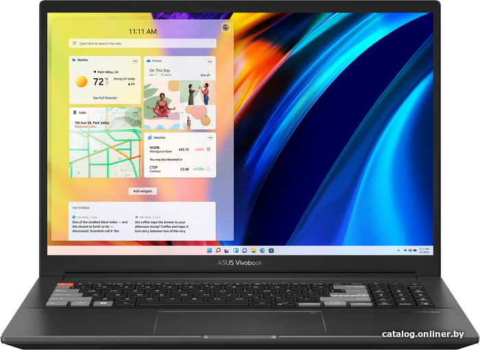 

Ноутбук ASUS Vivobook Pro 16X OLED N7600ZE-L2028