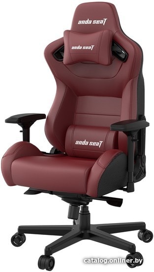 

Кресло AndaSeat Kaiser 2 (черный/бордовый)