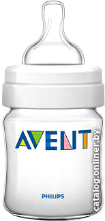 

Бутылочка для кормления Philips Avent Classic SCF680/17 (125 мл)