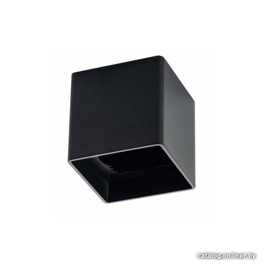 

Точечный светильник Italline Fashion FX1 (Black)
