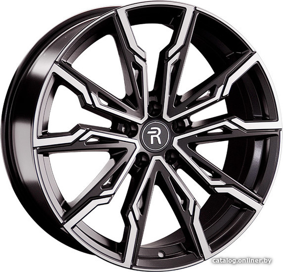

Литые диски Replay LX190 20x8.5" 5x114.3мм DIA 60.1мм ET 30мм MBF
