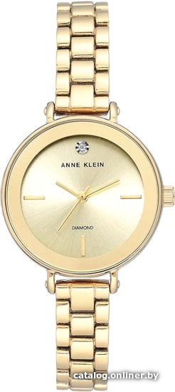 

Наручные часы Anne Klein 3386CHGB
