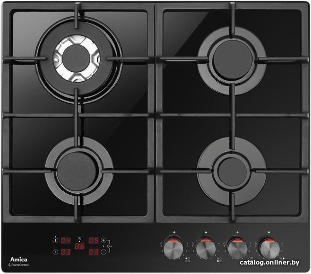 

Варочная панель Amica PGCA6121ApFTB STUDIO