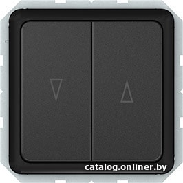 

Выключатель для жалюзи Vilma Spectrum SP 300 P410-020-12 an