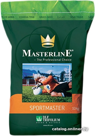 

Семена DLF Masterline Sportmaster 10 кг